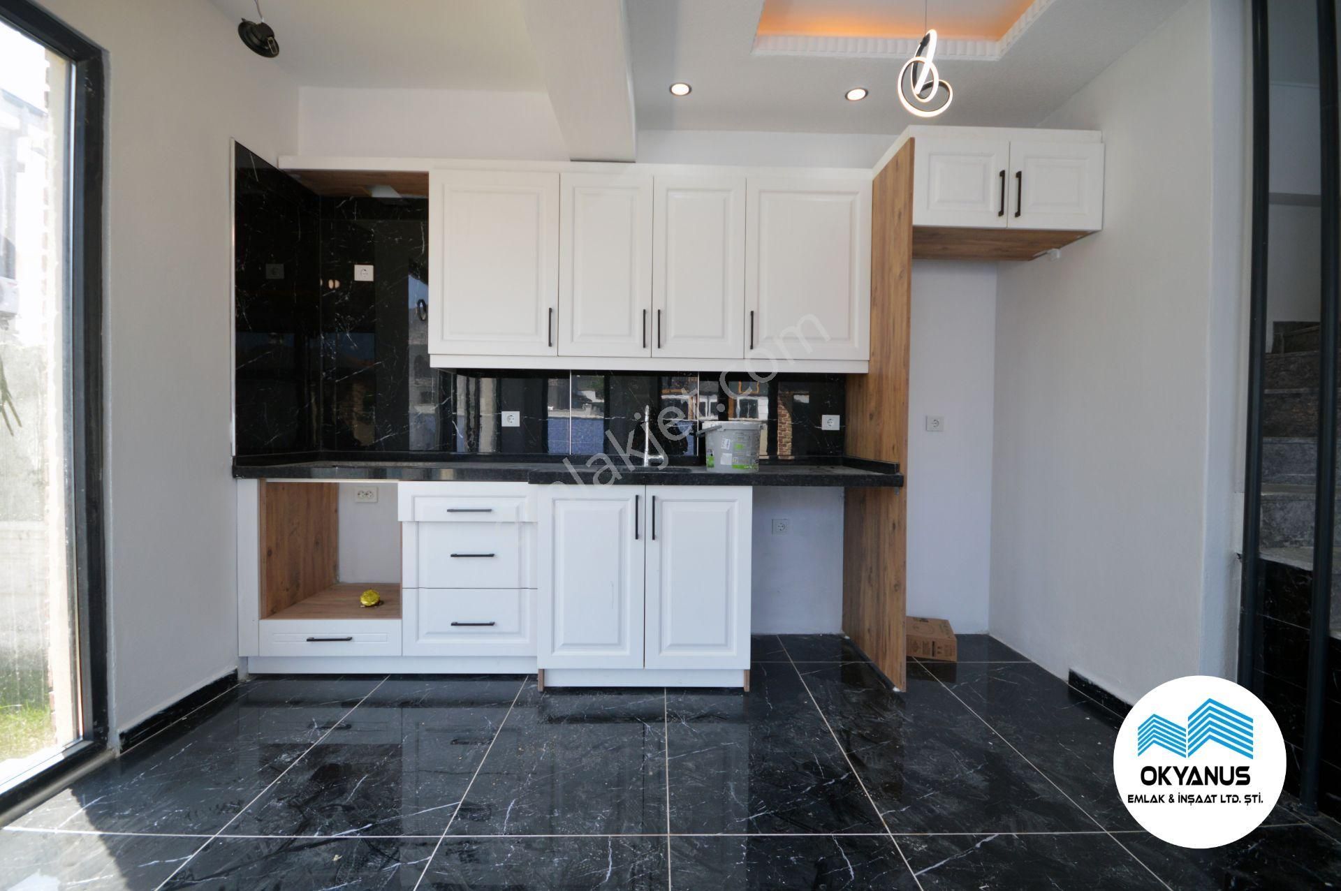 Sakarya Kocaali'de Müstakil Havuzlu Jakuzili Modern 3+1 Villa - Görsel 14