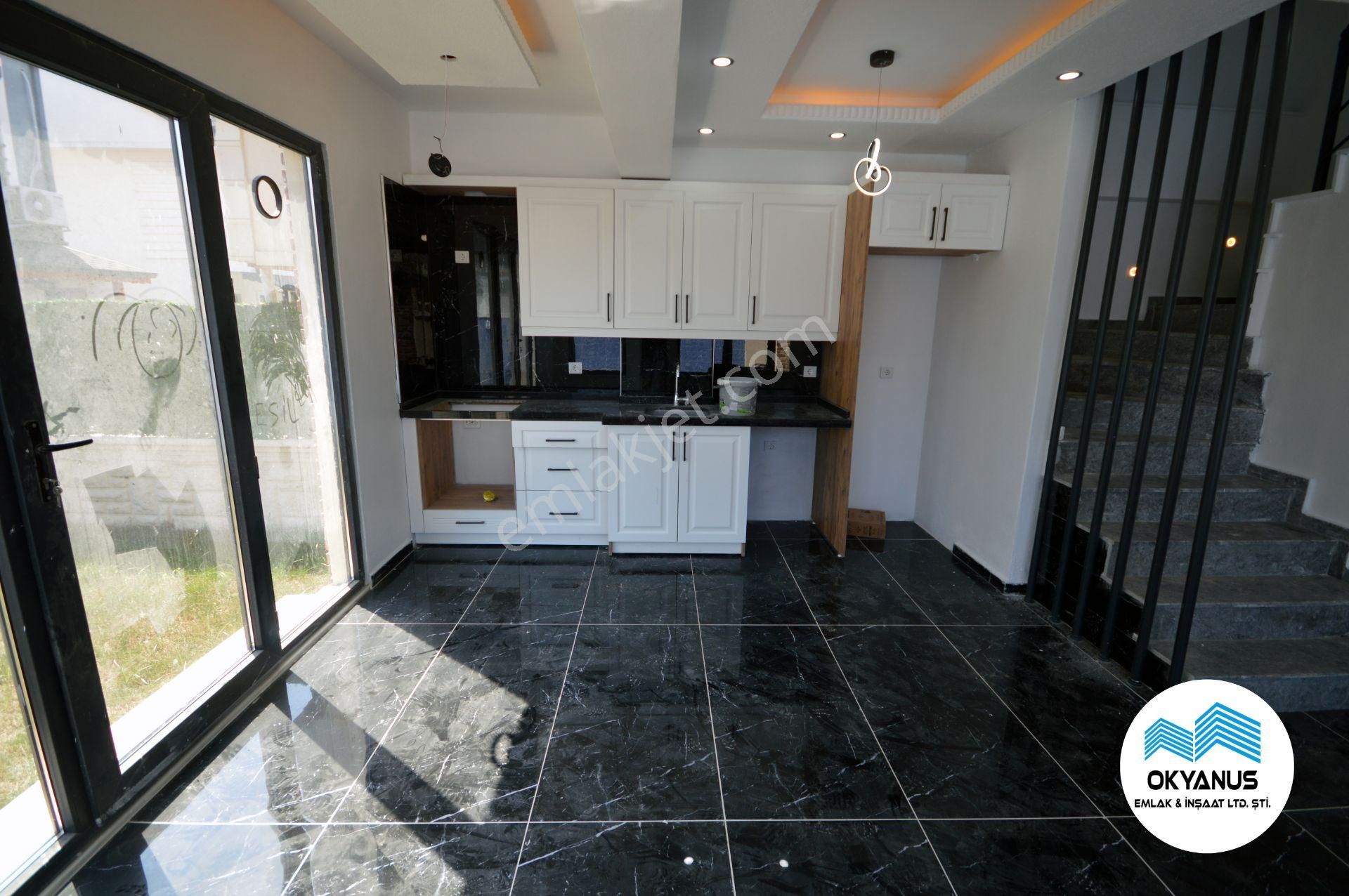 Sakarya Kocaali'de Müstakil Havuzlu Jakuzili Modern 3+1 Villa - Görsel 12