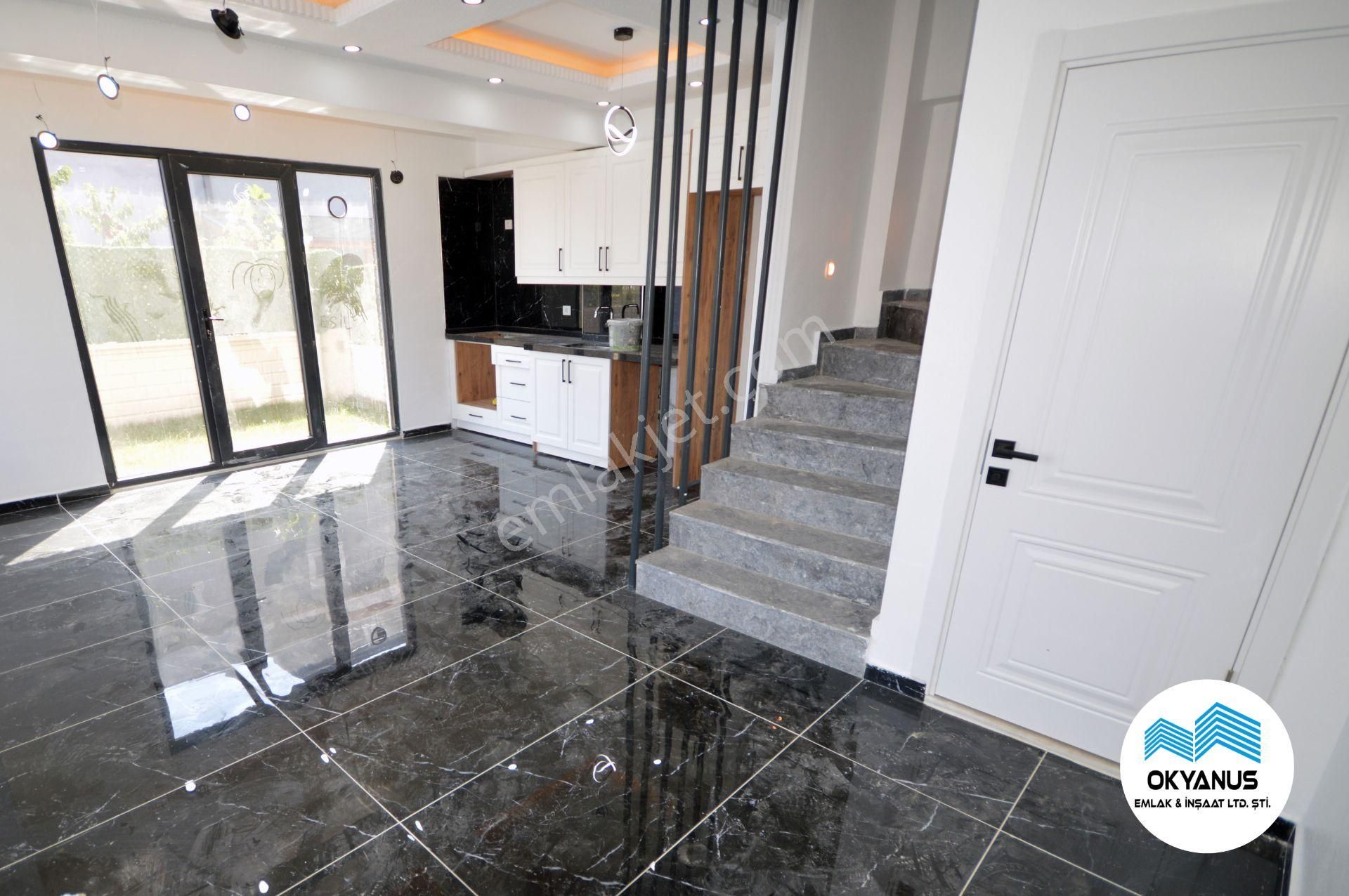 Sakarya Kocaali'de Müstakil Havuzlu Jakuzili Modern 3+1 Villa - Görsel 10