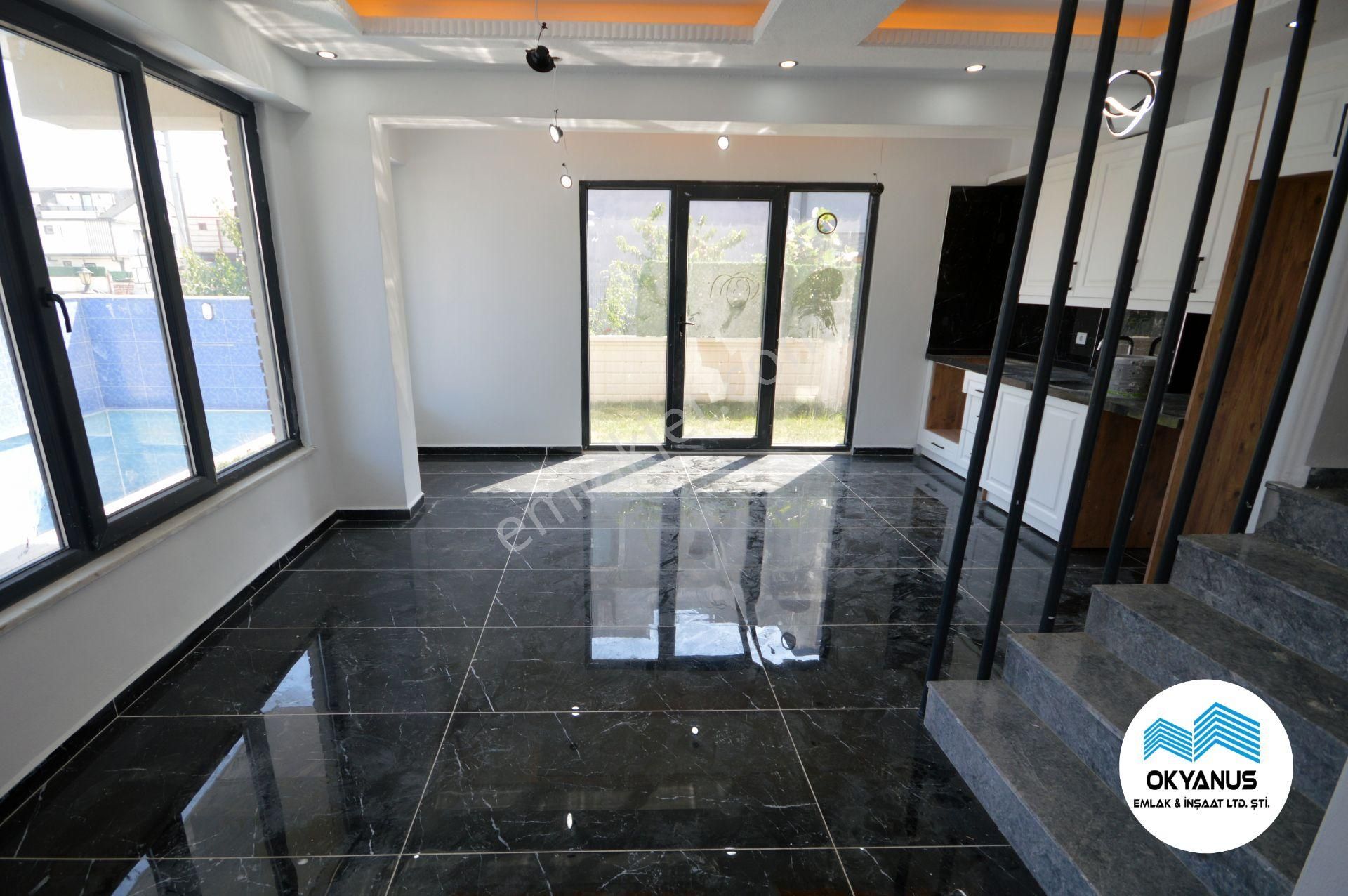 Sakarya Kocaali'de Müstakil Havuzlu Jakuzili Modern 3+1 Villa - Görsel 9