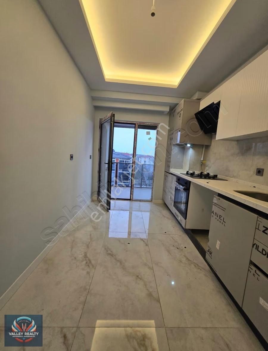 Valleyden Rumeli Mah. Güvenlikli Site İçinde 2+1 Satılık Daire! - Görsel 7