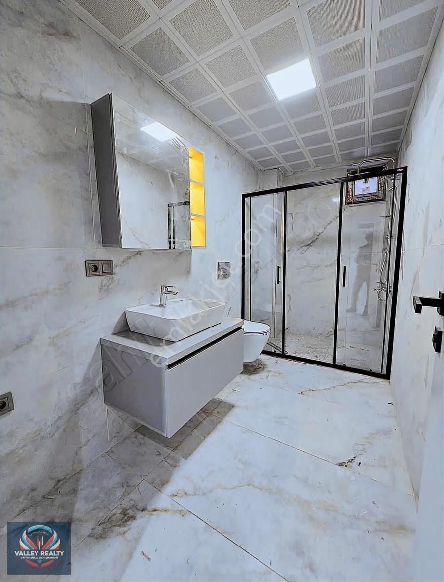 Valleyden Rumeli Mah. Güvenlikli Site İçinde 2+1 Satılık Daire! - Görsel 22