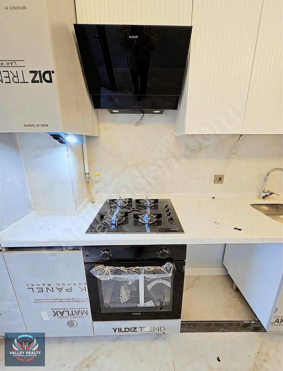 Valleyden Rumeli Mah. Güvenlikli Site İçinde 2+1 Satılık Daire! - Görsel 33