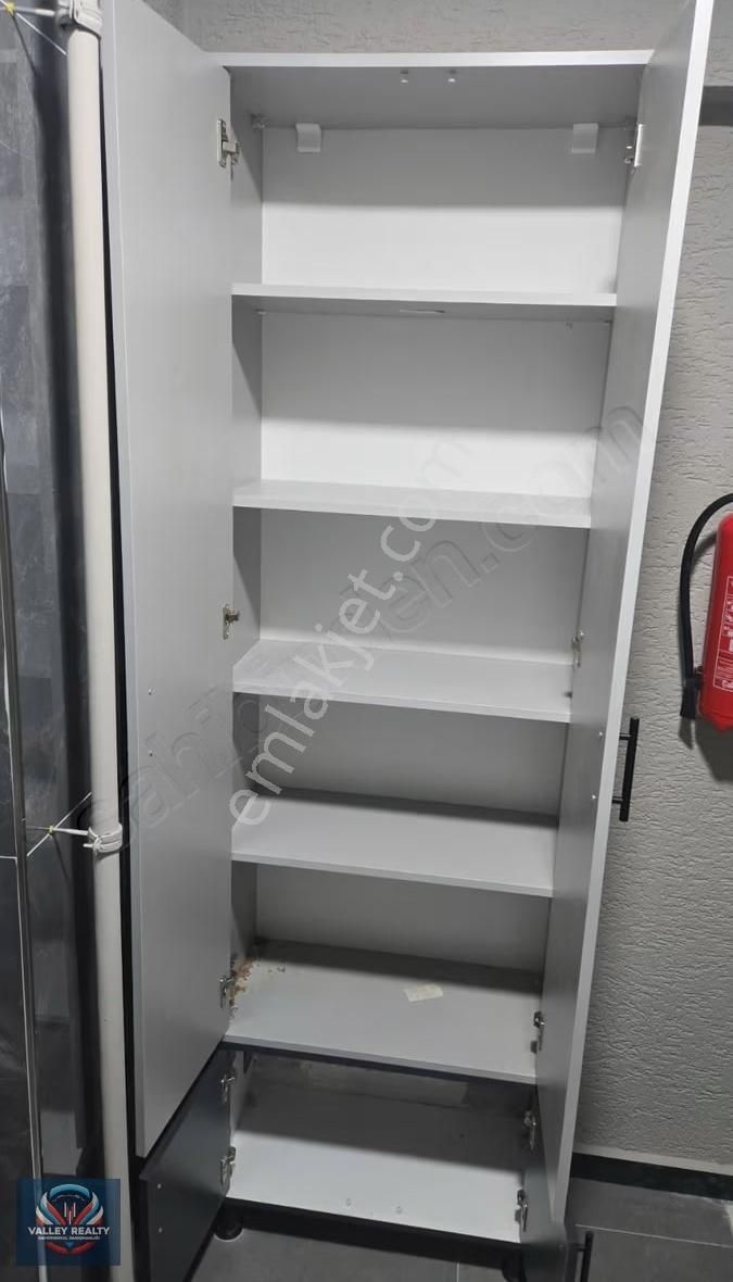 Valleyden Rumeli Mah. Güvenlikli Site İçinde 2+1 Satılık Daire! - Görsel 32