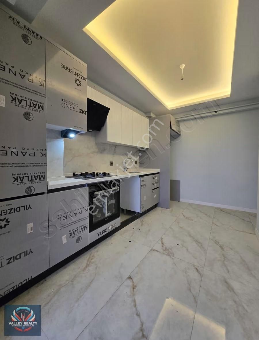 Valleyden Rumeli Mah. Güvenlikli Site İçinde 2+1 Satılık Daire! - Görsel 26