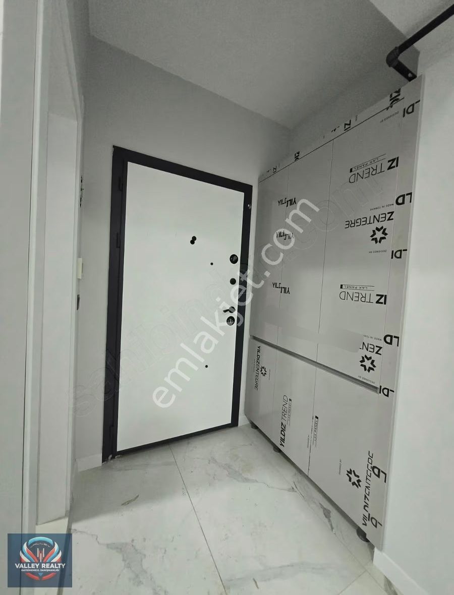 Valleyden Rumeli Mah. Güvenlikli Site İçinde 1+1 Satılık Daire! - Görsel 6