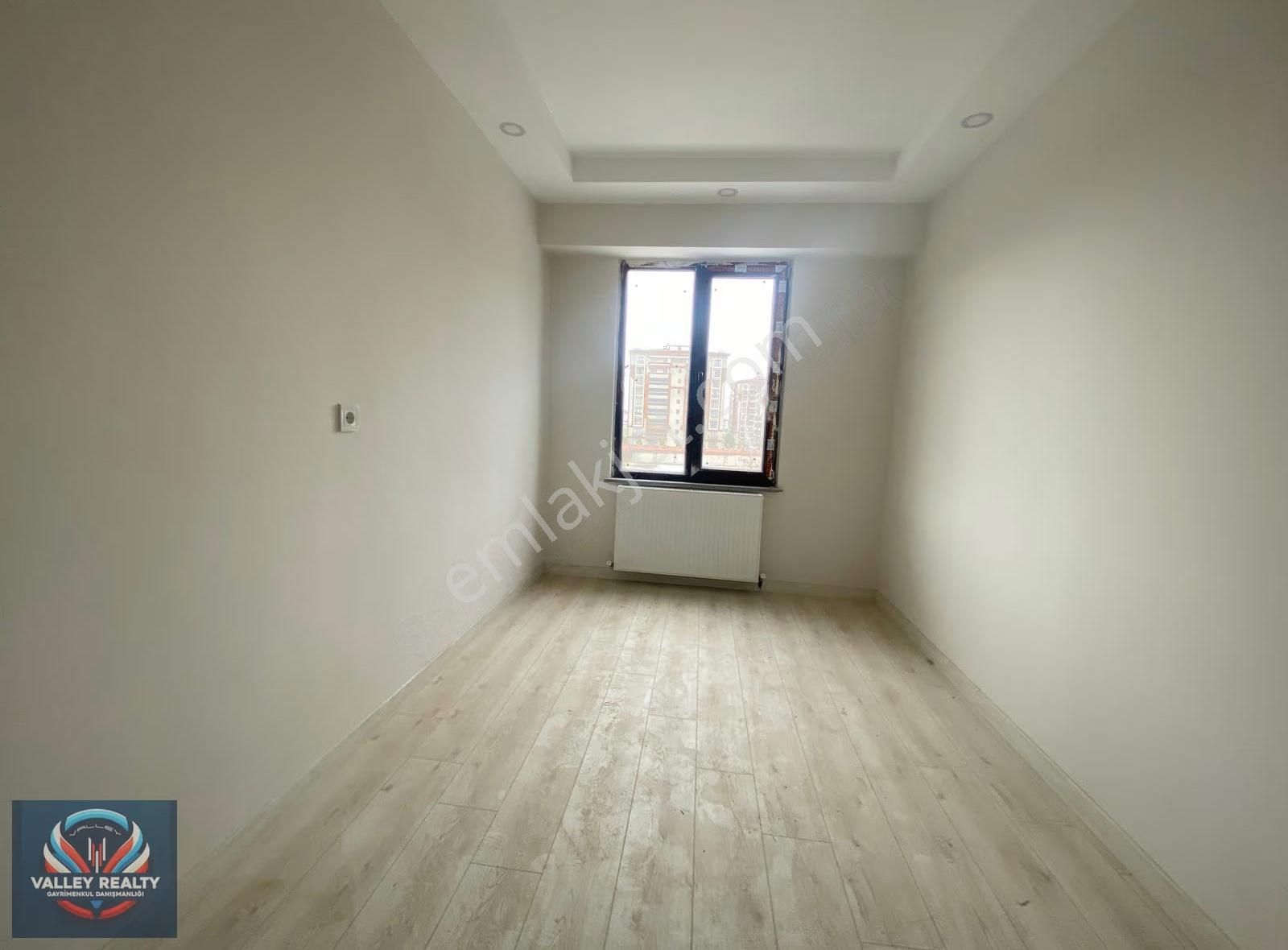 Valleyden Şeyhsinanda Sıfır, Havuzlu 3+1 Satılık Daire!! - Görsel 21