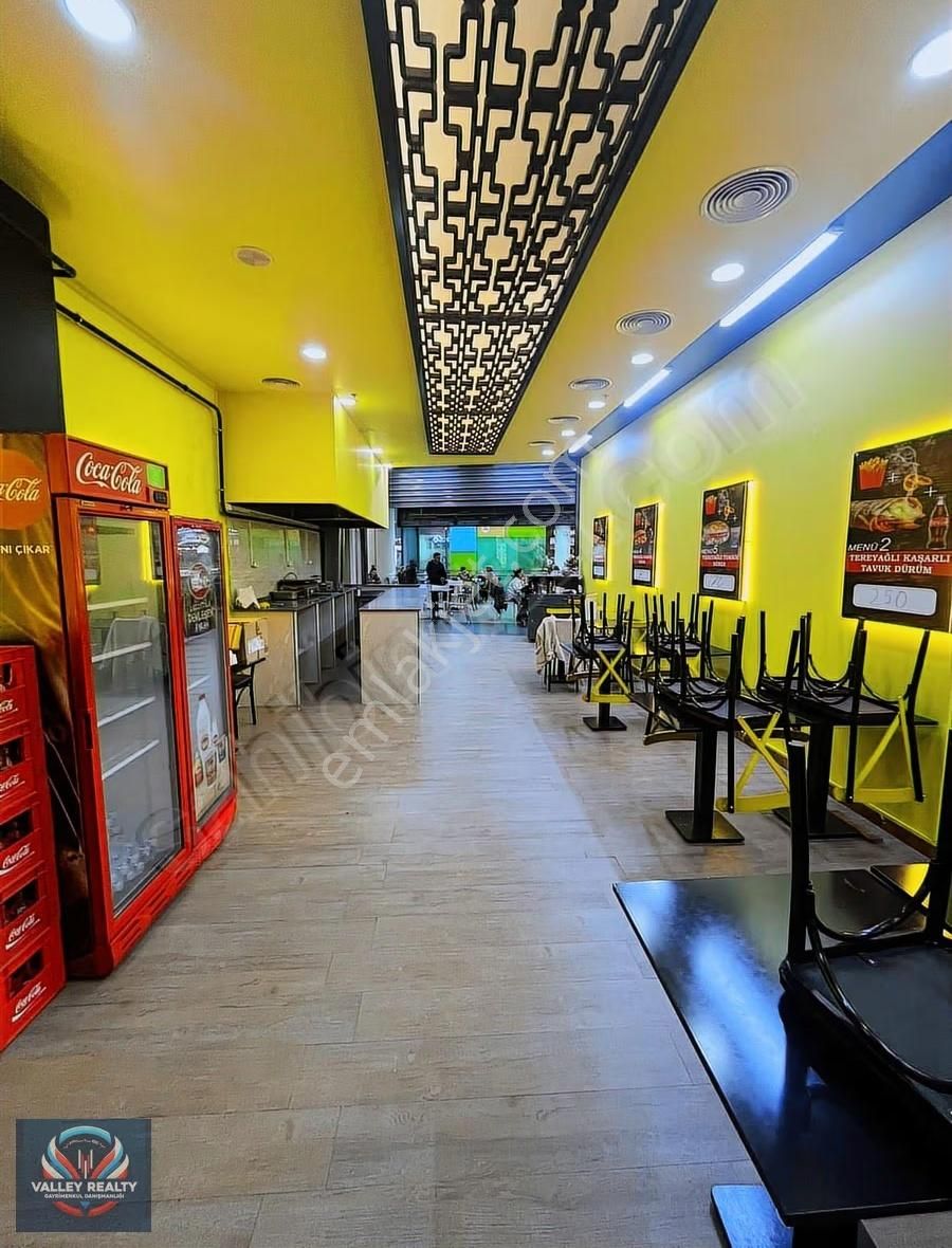 Valley'den Avm İçerisinde Devirli, Hazır Döner Dükkânı! - Görsel 2