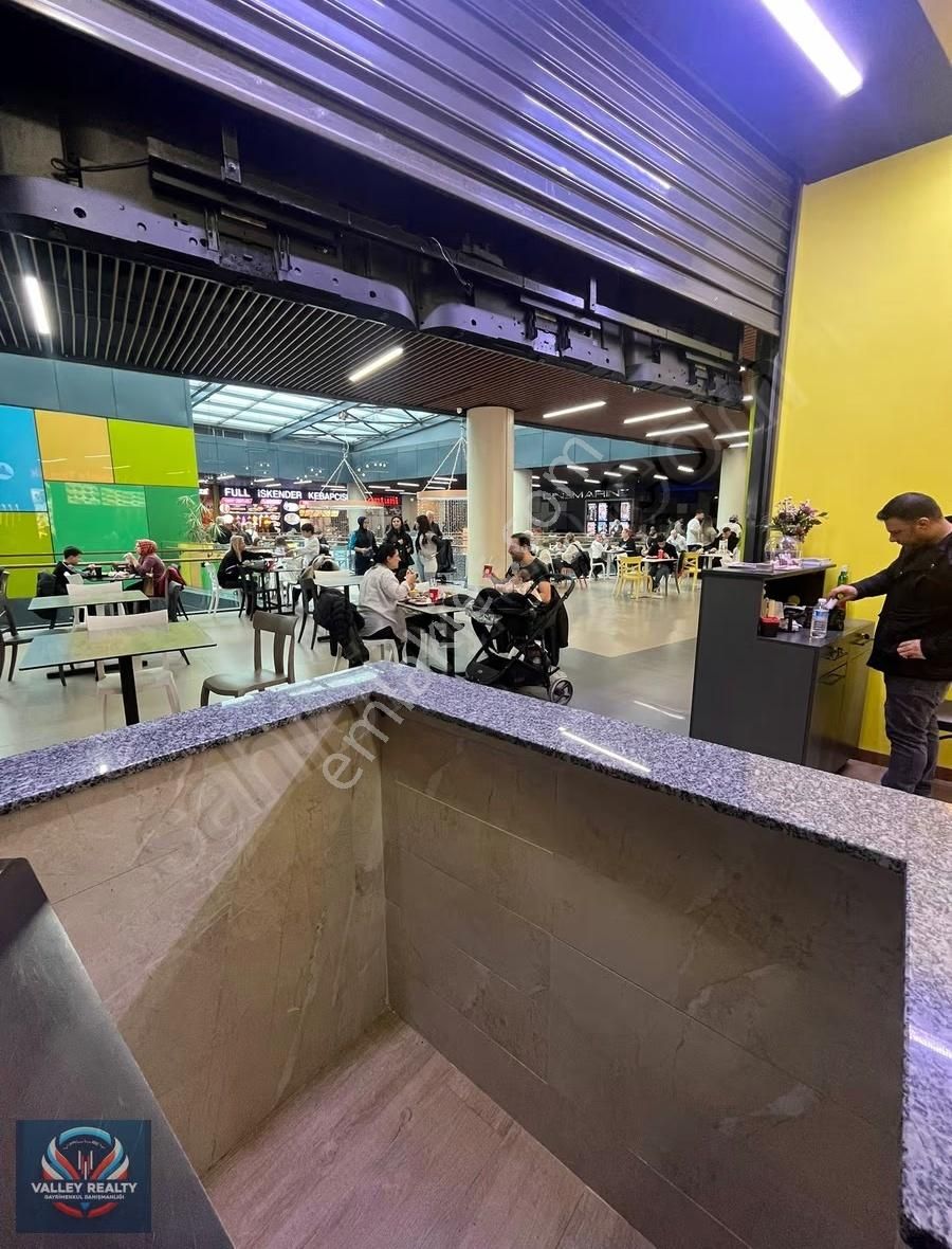 Valley'den Avm İçerisinde Devirli, Hazır Döner Dükkânı! - Görsel 8