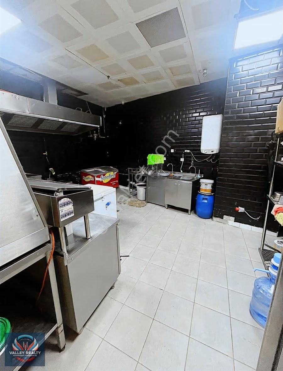 Valley'den Avm İçerisinde Devirli, Hazır Döner Dükkânı! - Görsel 5