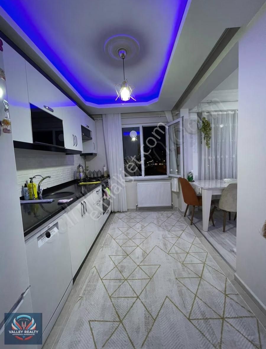 Valley'den Şeysinan Mah. Modern Planlı, 3+1 Satılık Daire!! - Görsel 3