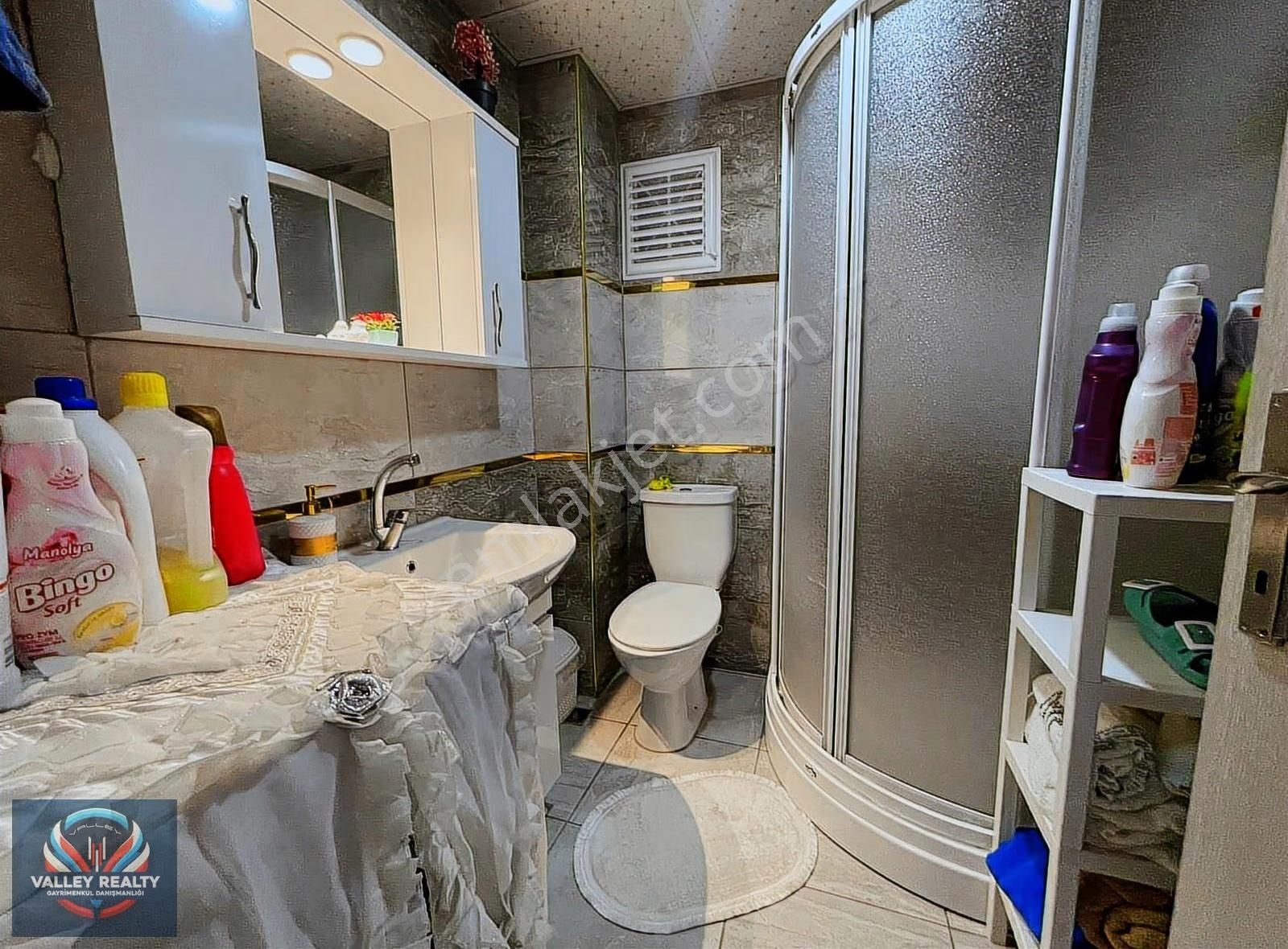 Valley'den Şeysinan Mah. Modern Planlı, 3+1 Satılık Daire!! - Görsel 8