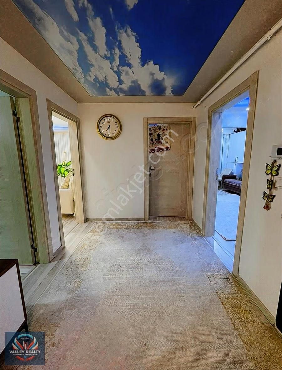 Valley'den Şeysinan Mah. Modern Planlı, 3+1 Satılık Daire!! - Görsel 27