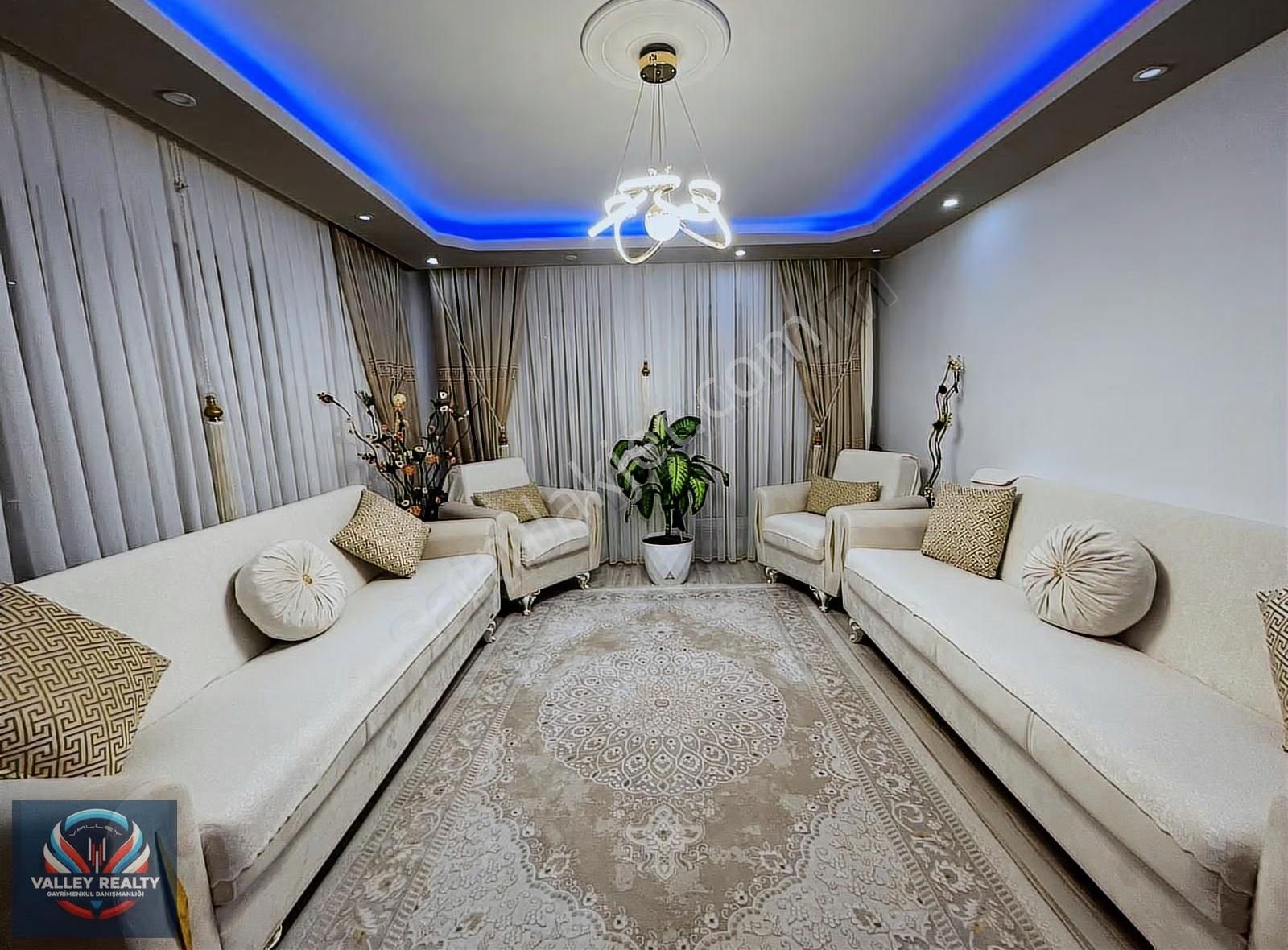 Valley'den Şeysinan Mah. Modern Planlı, 3+1 Satılık Daire!!