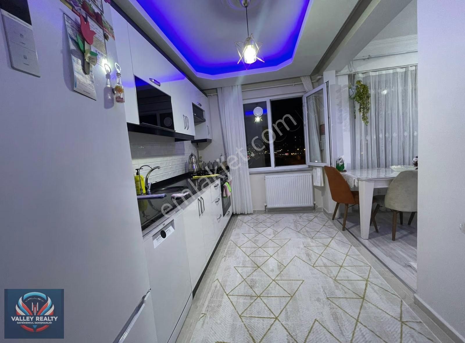 Valley'den Şeysinan Mah. Modern Planlı, 3+1 Satılık Daire!! - Görsel 29