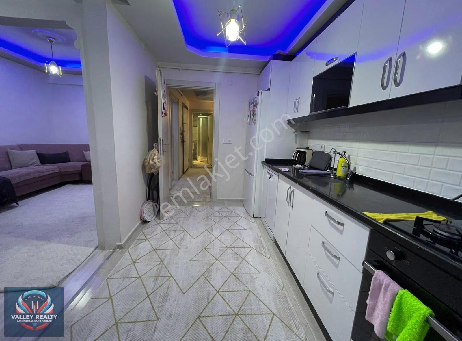 Valley'den Şeysinan Mah. Modern Planlı, 3+1 Satılık Daire!! - Görsel 2