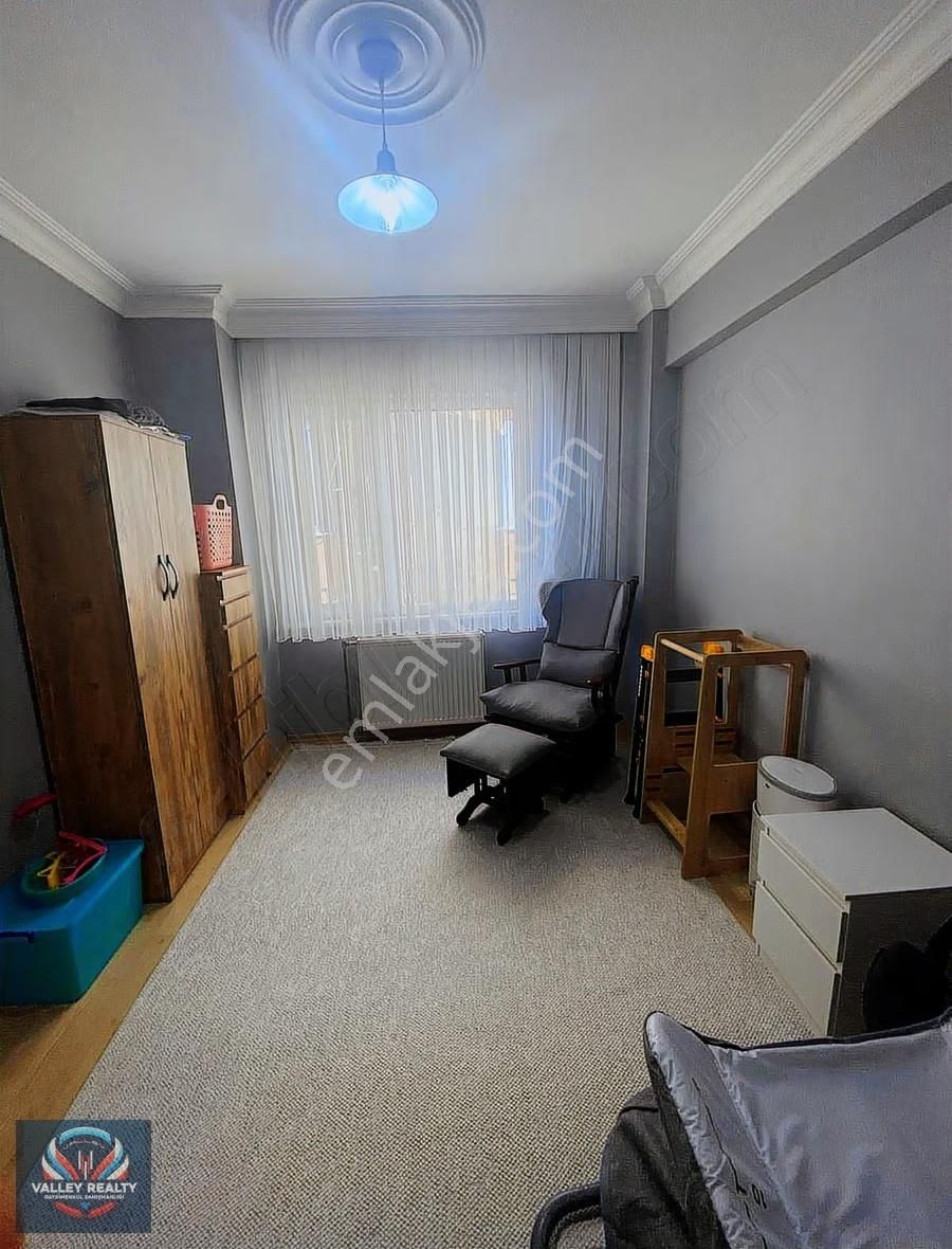 Valley'den Muhittin Mah. Masrafsız 3+1 Satılık Daire! - Görsel 24