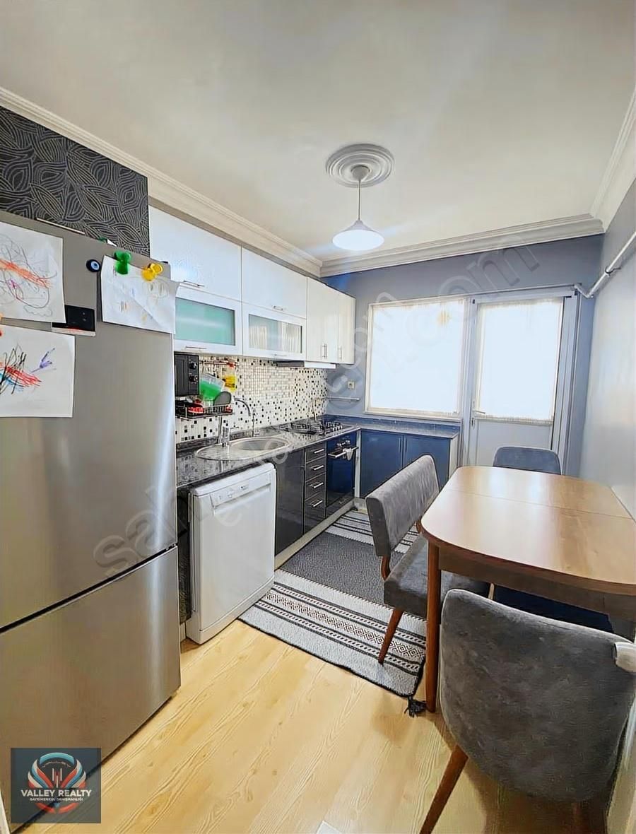 Valley'den Muhittin Mah. Masrafsız 3+1 Satılık Daire! - Görsel 3