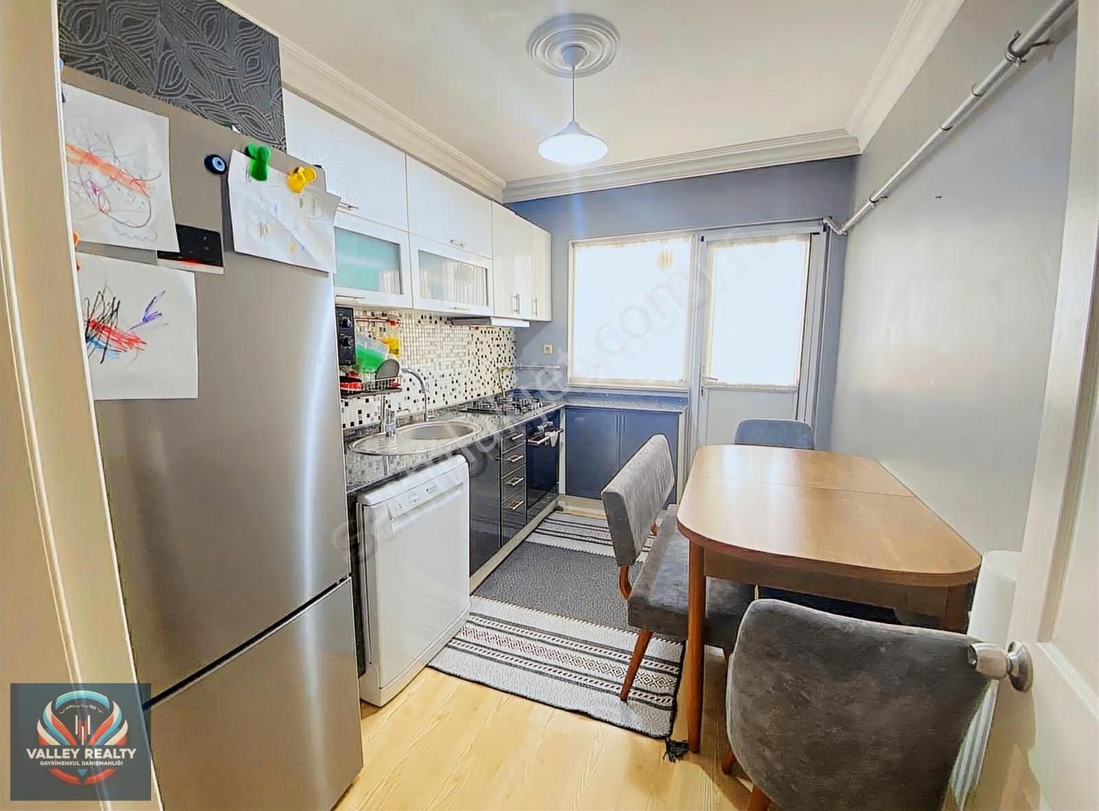 Valley'den Muhittin Mah. Masrafsız 3+1 Satılık Daire! - Görsel 16