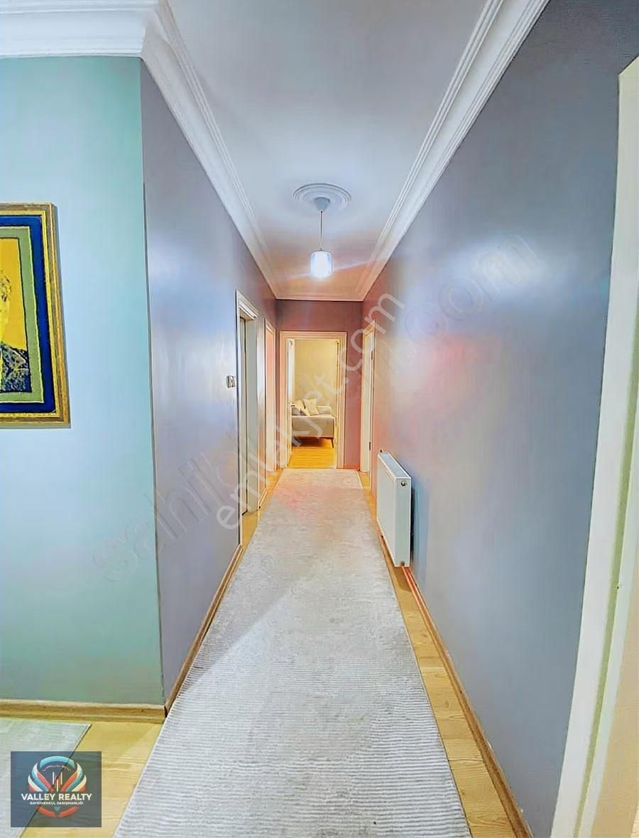 Valley'den Muhittin Mah. Masrafsız 3+1 Satılık Daire! - Görsel 19