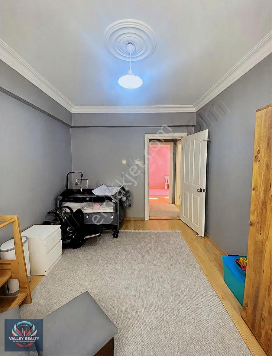 Valley'den Muhittin Mah. Masrafsız 3+1 Satılık Daire! - Görsel 33