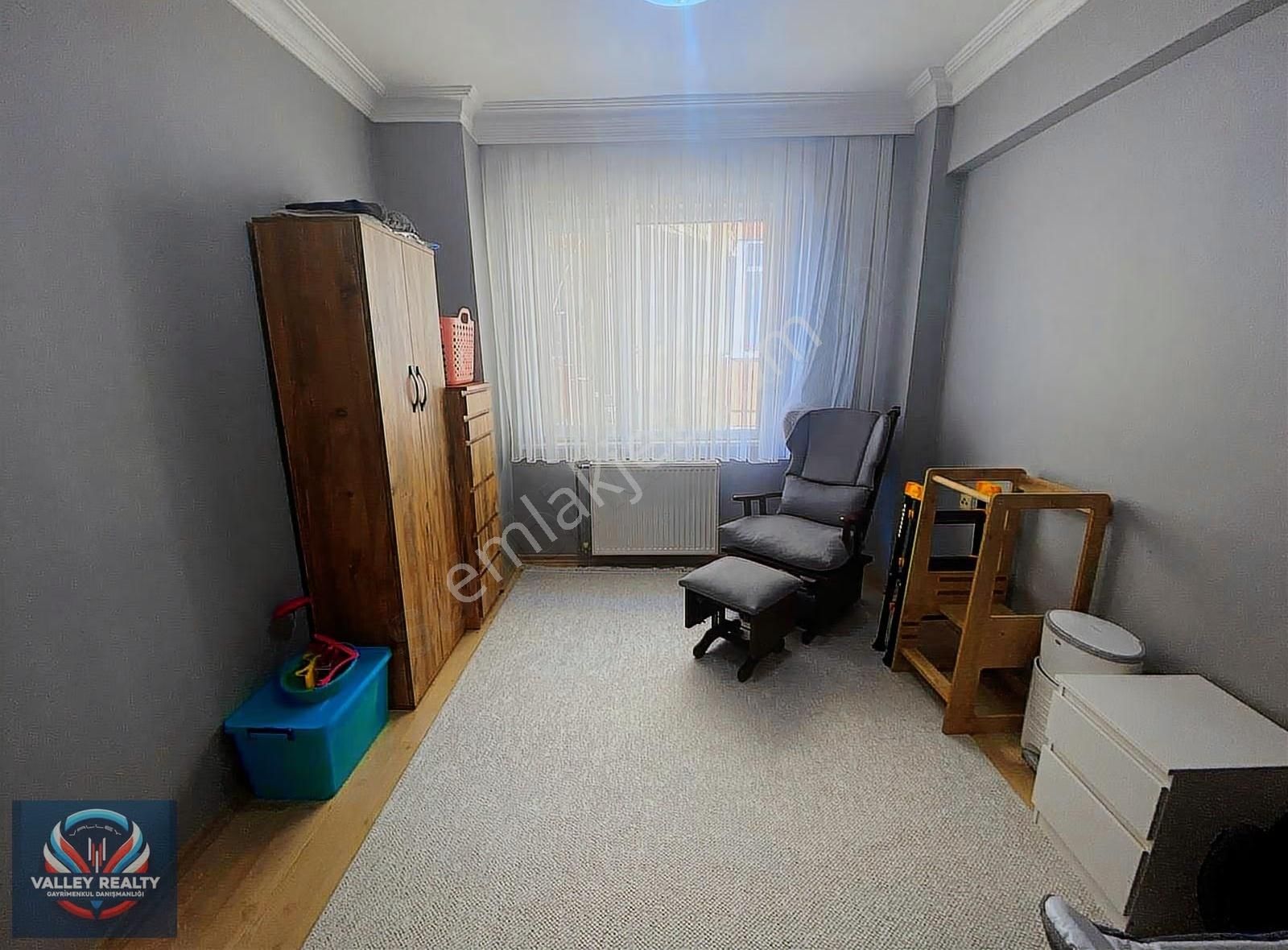 Valley'den Muhittin Mah. Masrafsız 3+1 Satılık Daire! - Görsel 14