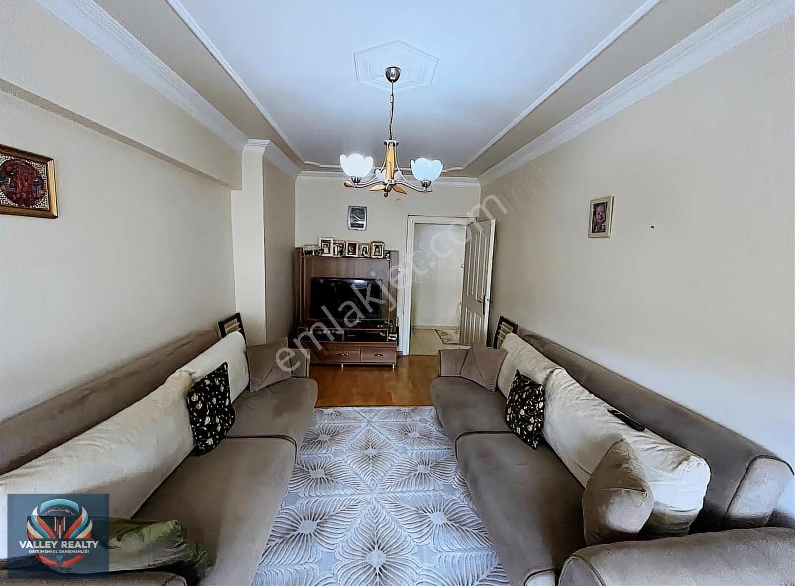 Valleyden Çobançeşmede 5+1 Dubleks Masrafsız Daire - Görsel 25