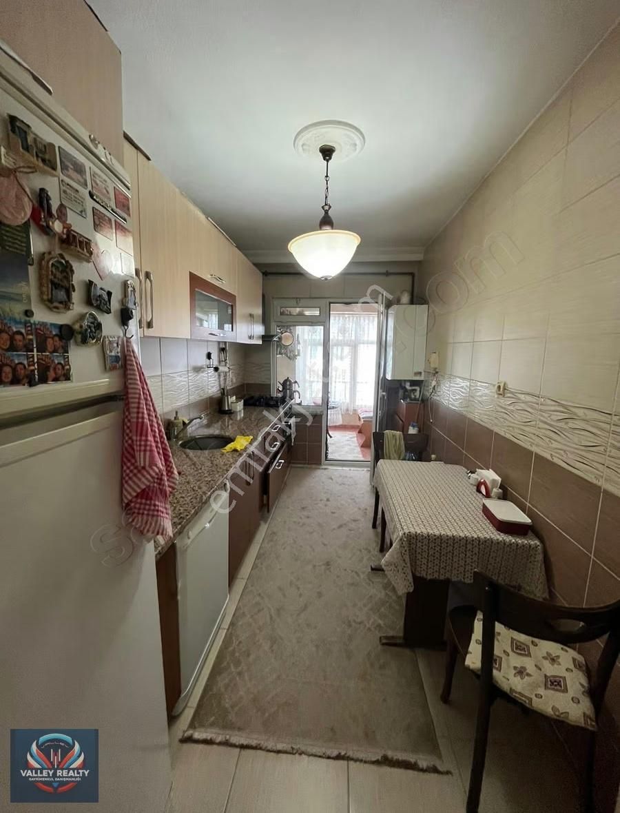 Valleyden Çobançeşmede 5+1 Dubleks Masrafsız Daire - Görsel 23