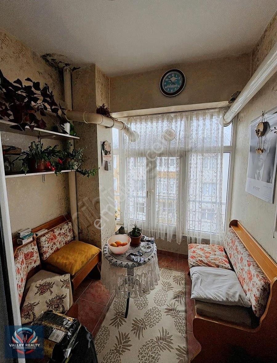 Valleyden Çobançeşmede 5+1 Dubleks Masrafsız Daire - Görsel 19