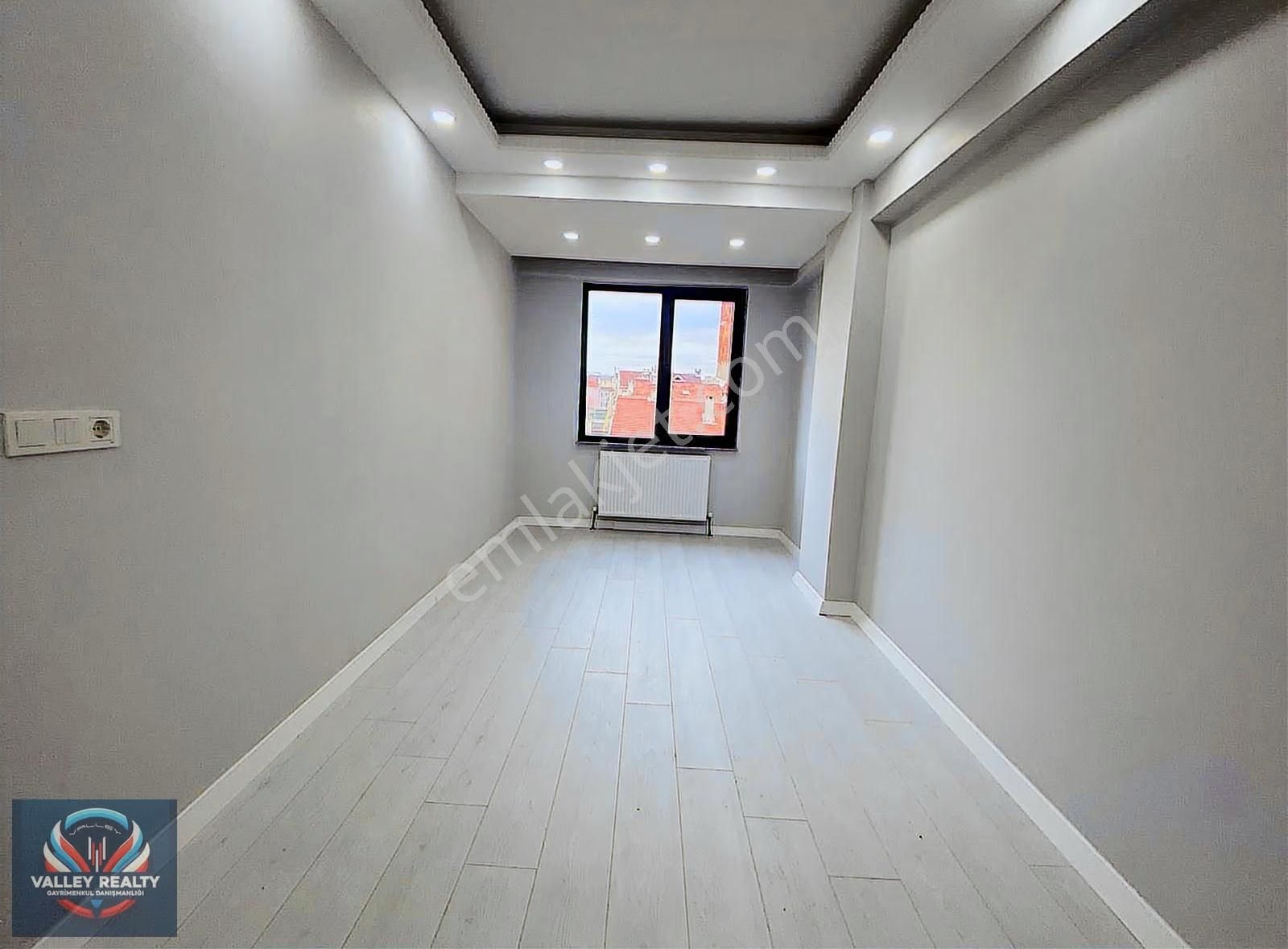 Valleyden Hatip Mah. 2+1 Ayrı Mutfaklı Satılık Daire!! - Görsel 8