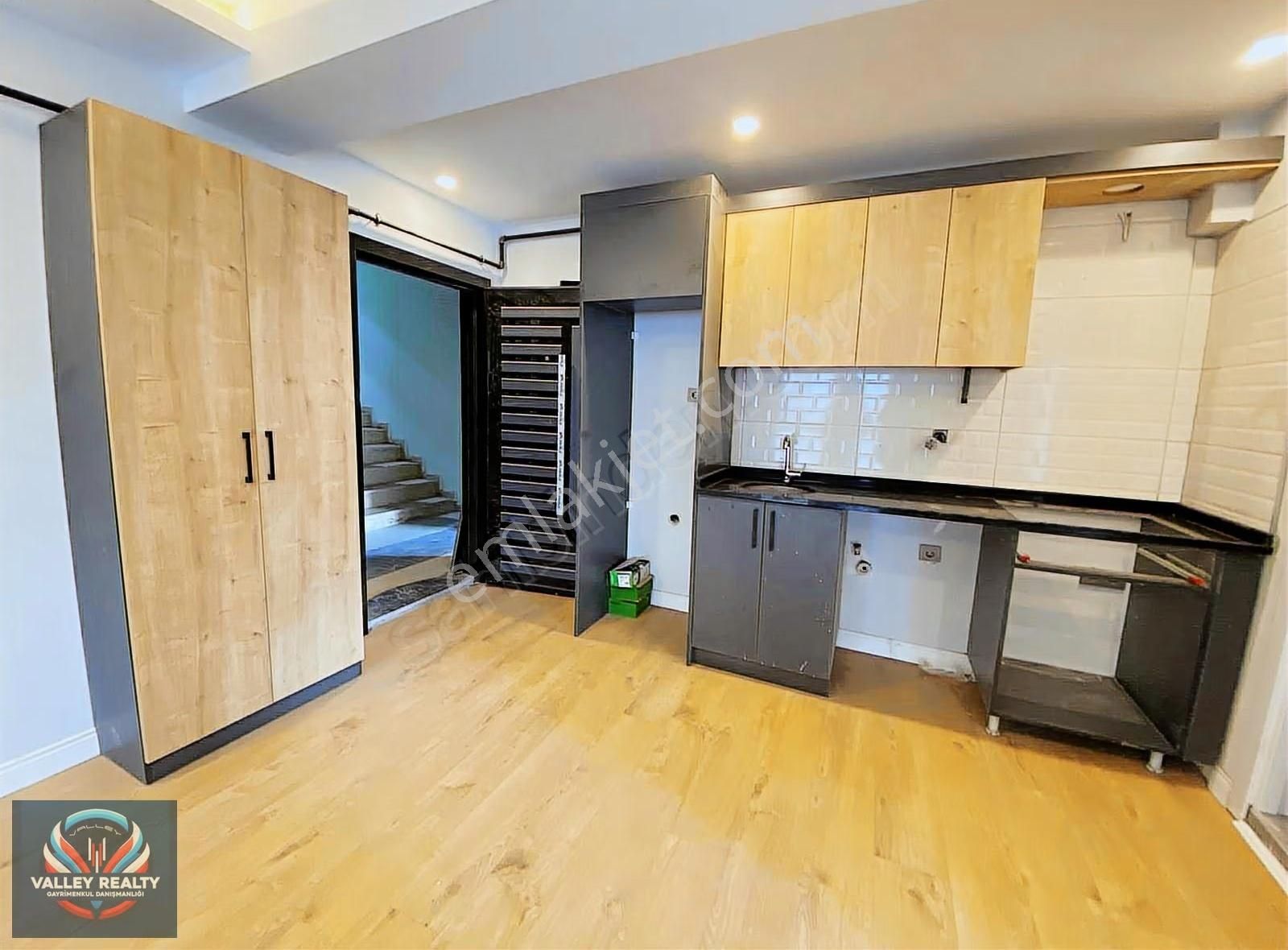 Valleyden Şeyhsinan Mah. Kervancı Civarı 1+1 Satılık Daire - Görsel 17