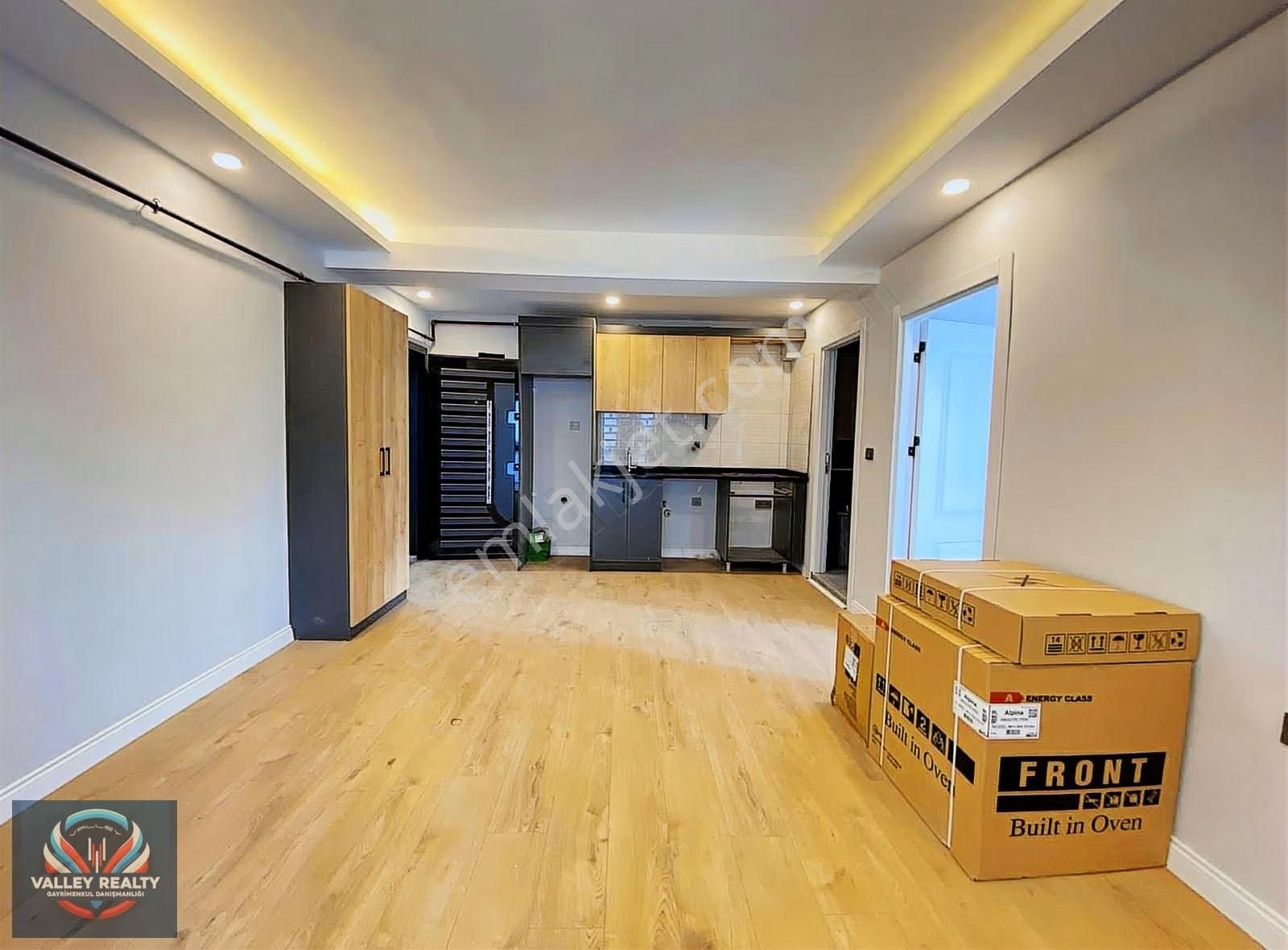 Valleyden Şeyhsinan Mah. Kervancı Civarı 1+1 Satılık Daire - Görsel 10