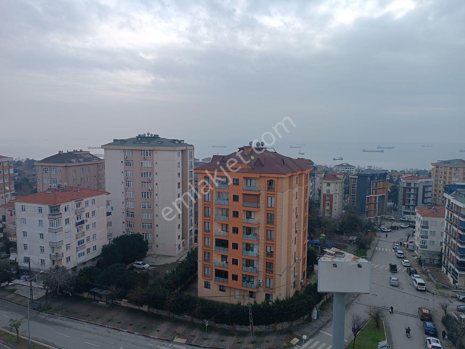 Otuz4| Çavuşoğlu Mh. Nezih Lokasyon Deniz Manzaralı Kiralık 3+1