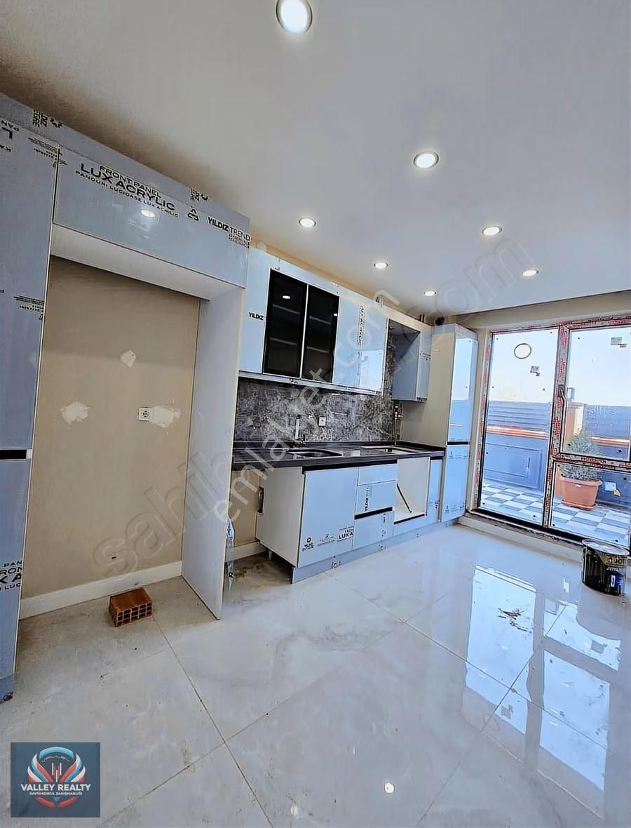 Valleyden Önerler Mahallesinde Köşe Konumlu 2+1 Satılık Villa! - Görsel 15