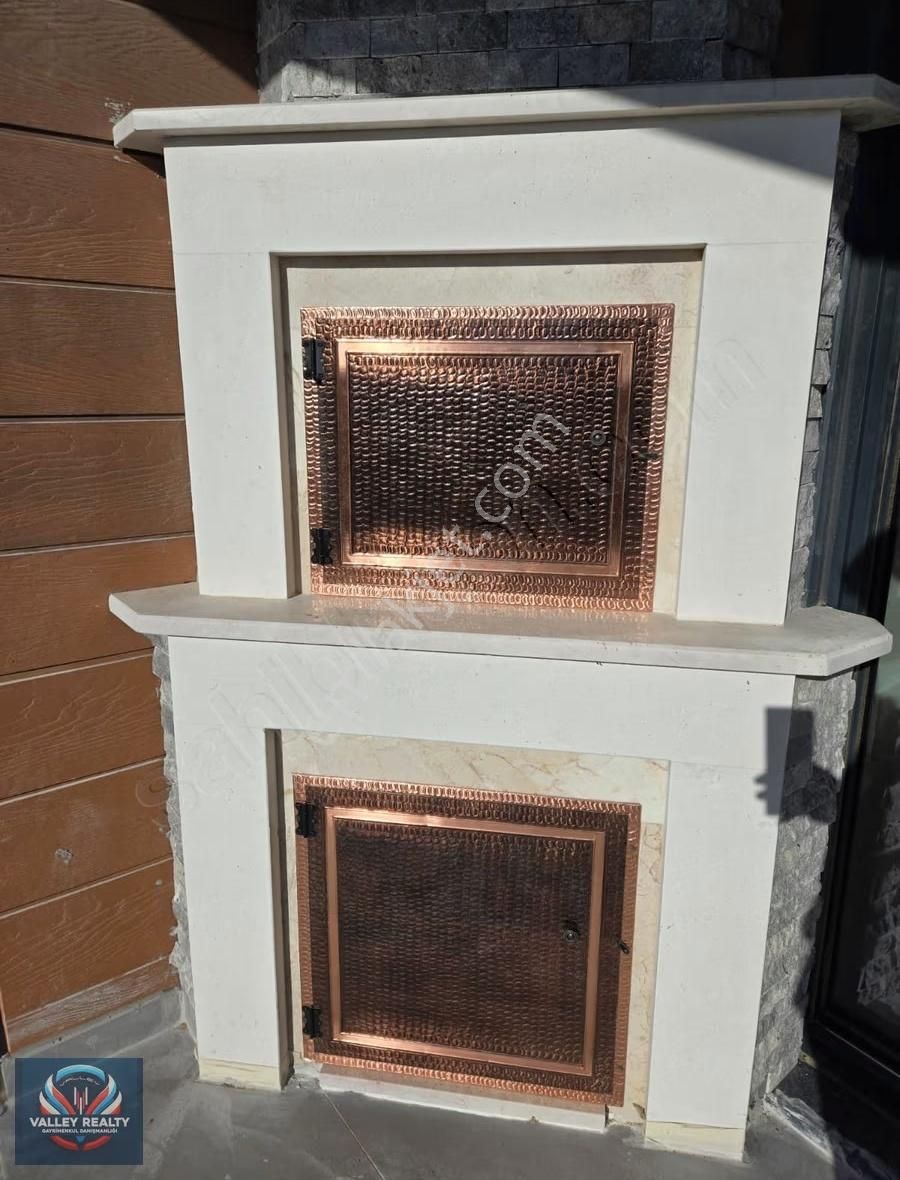 Valleyden Önerler Mahallesinde Köşe Konumlu 2+1 Satılık Villa! - Görsel 19