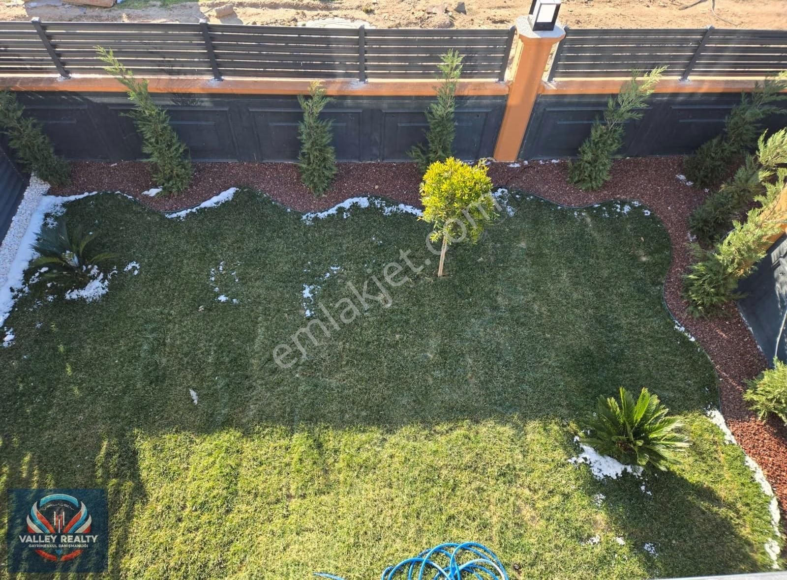 Valleyden Önerler Mahallesinde Köşe Konumlu 2+1 Satılık Villa! - Görsel 7