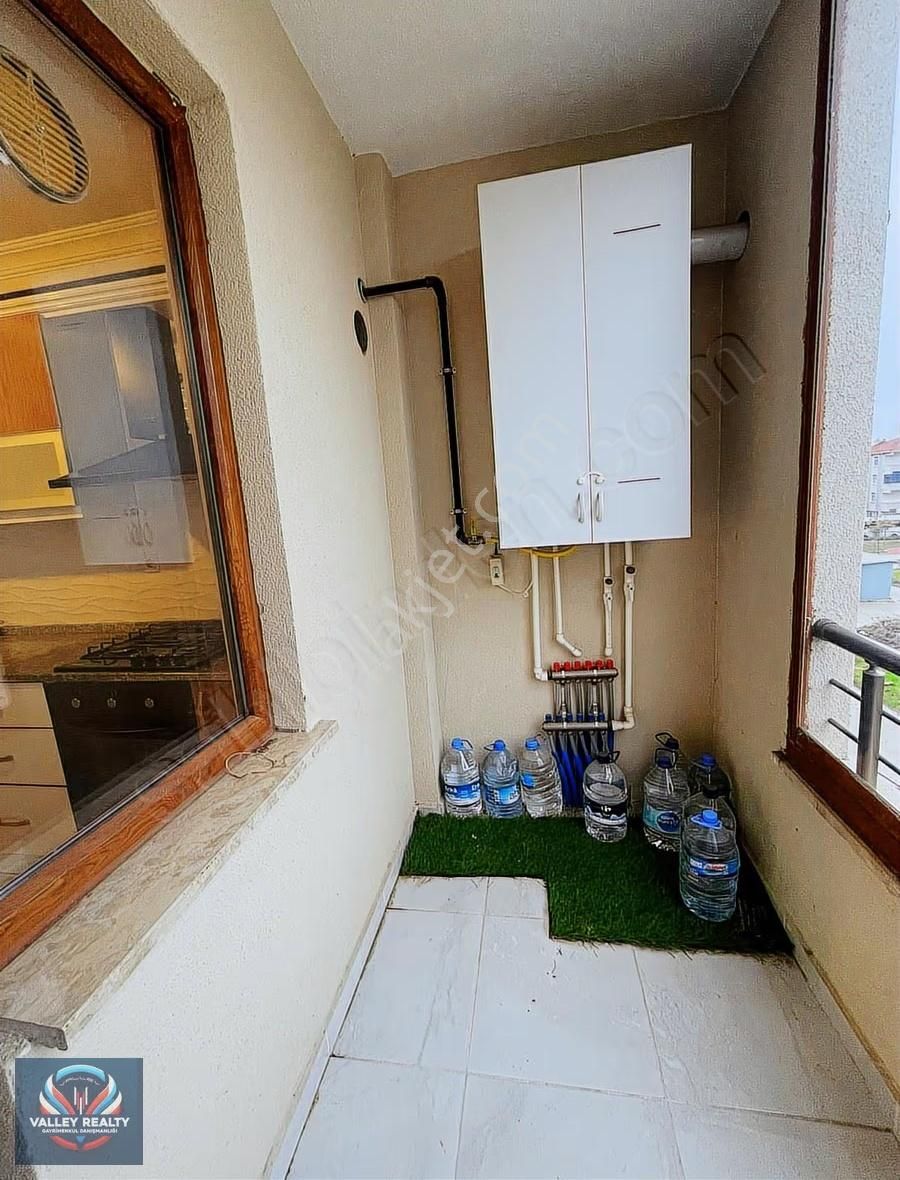 Valleyden Çobançeşme Mah. Kullanışlı, Ferah 2+1 Satılık Daire! - Görsel 16
