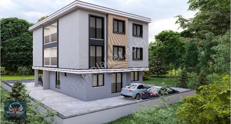 Valleyden Rumeli Mahallesinde Projeden Satılık 2+1 Daire