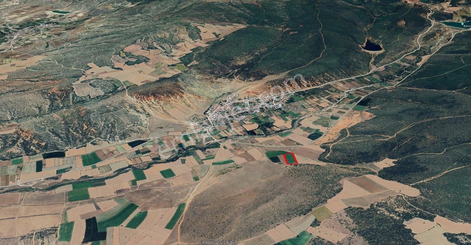 Acil Konya Ilgın Bulcuk Karşıyaka 13.550 M2 Tarla - Görsel 3