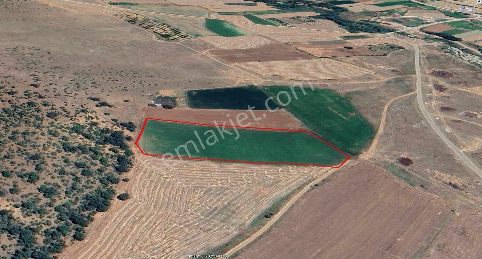 Acil Konya Ilgın Bulcuk Karşıyaka 13.550 M2 Tarla - Görsel 9