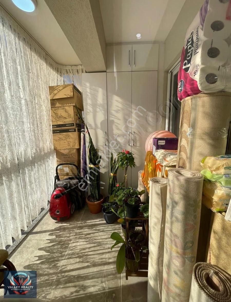 Valleyden Hürriyet Mah. Geniş Ve Konforlu 3+1 Satılık Daire! - Görsel 24