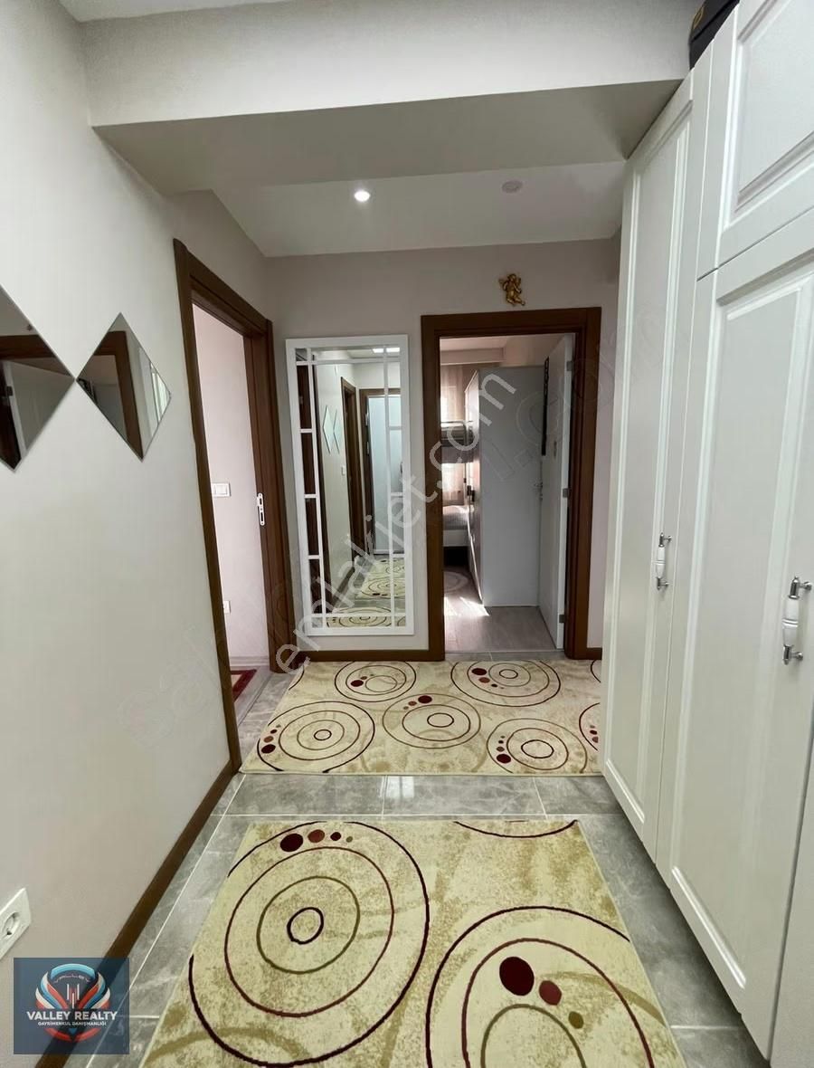 Valleyden Hürriyet Mah. Geniş Ve Konforlu 3+1 Satılık Daire! - Görsel 22