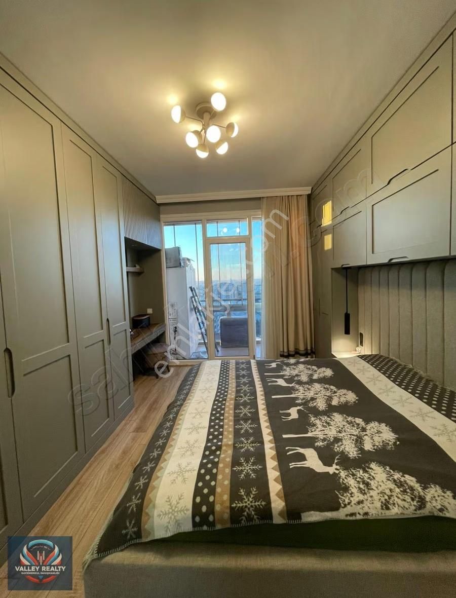 Valleyden Sosyal Alanlarıyla Ayrıcalıklı, Geniş Ve 2+1 Daire - Görsel 7