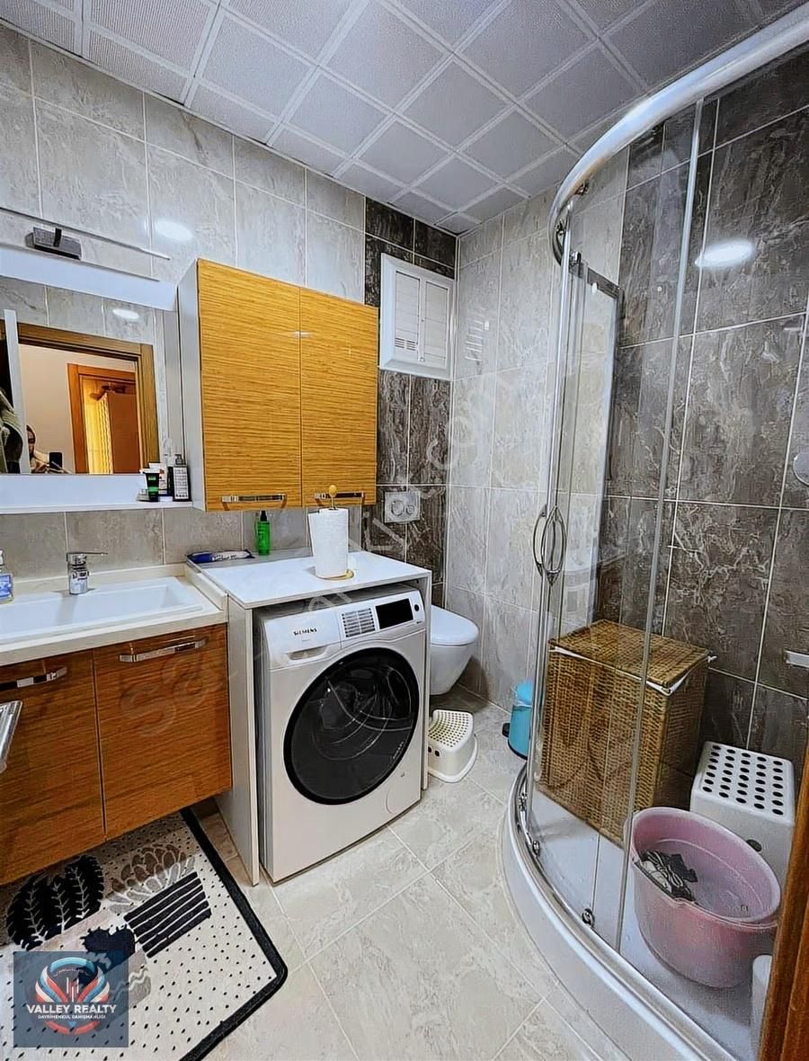 Valleyden Sosyal Alanlarıyla Ayrıcalıklı, Geniş Ve 2+1 Daire - Görsel 16