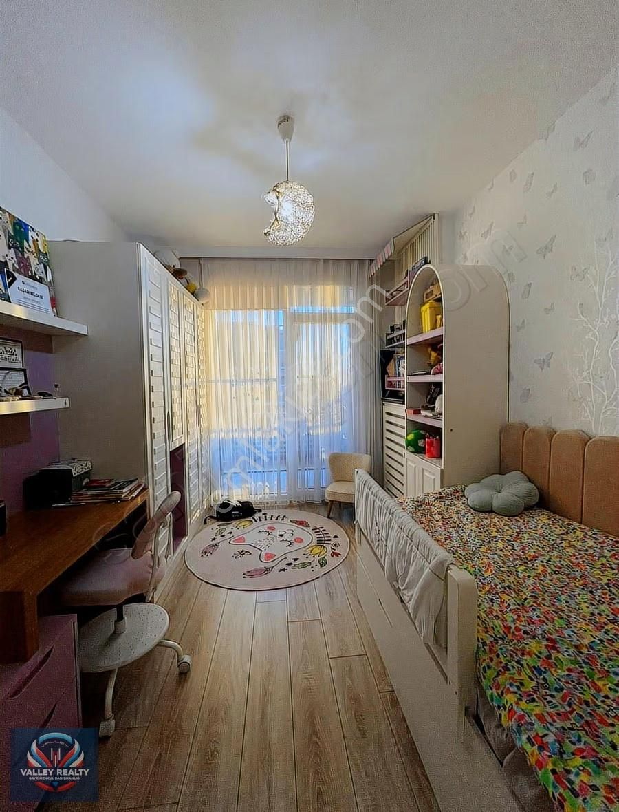 Valleyden Sosyal Alanlarıyla Ayrıcalıklı, Geniş Ve 2+1 Daire - Görsel 4