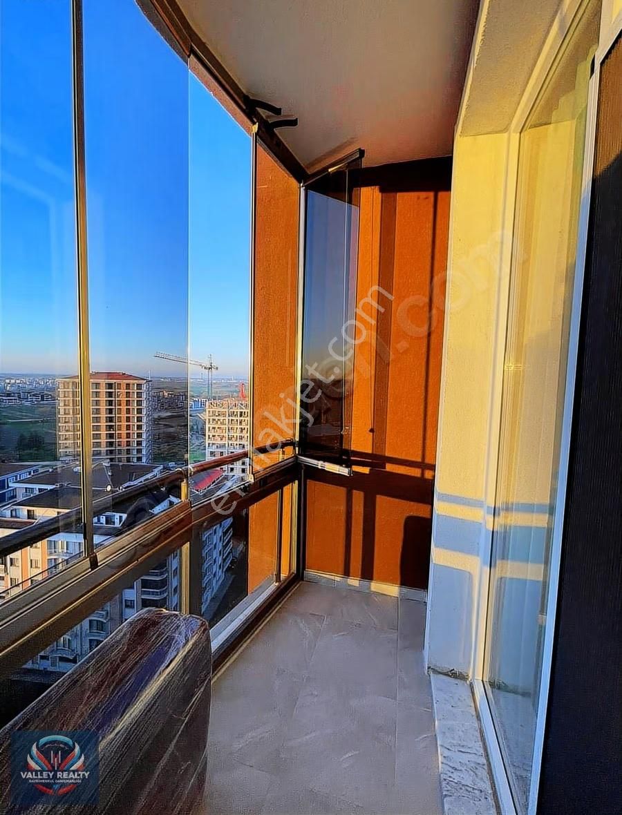 Valleyden Sosyal Alanlarıyla Ayrıcalıklı, Geniş Ve 2+1 Daire - Görsel 18