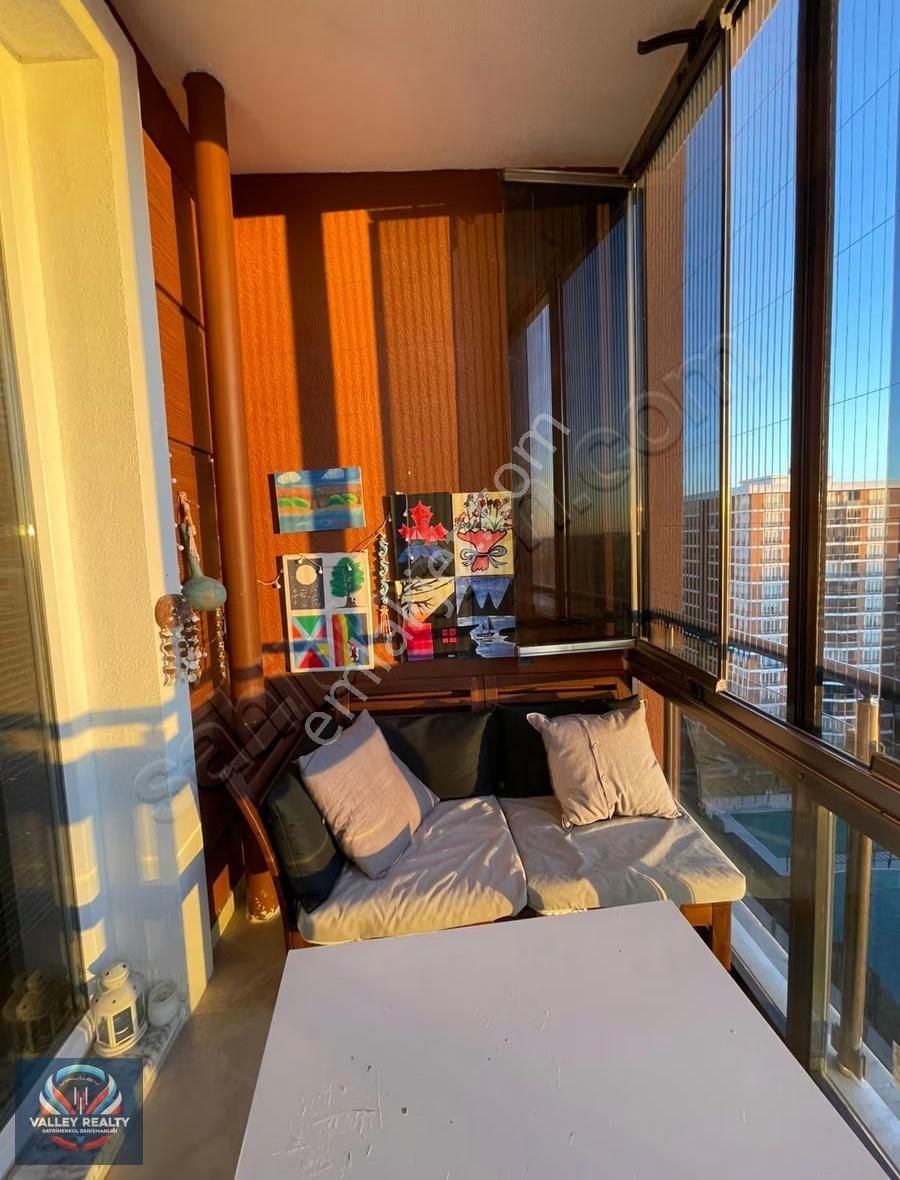 Valleyden Sosyal Alanlarıyla Ayrıcalıklı, Geniş Ve 2+1 Daire - Görsel 19