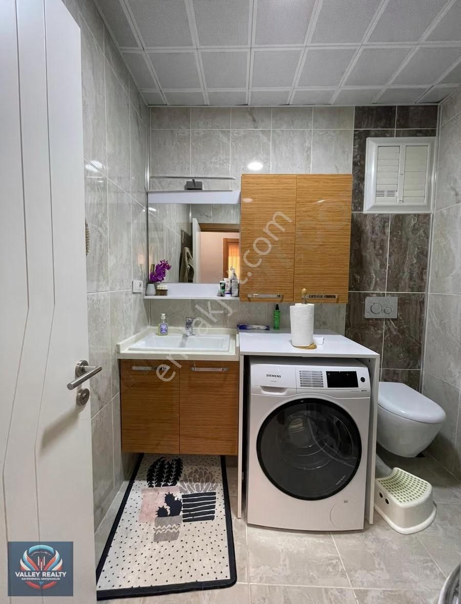 Valleyden Sosyal Alanlarıyla Ayrıcalıklı, Geniş Ve 2+1 Daire - Görsel 15