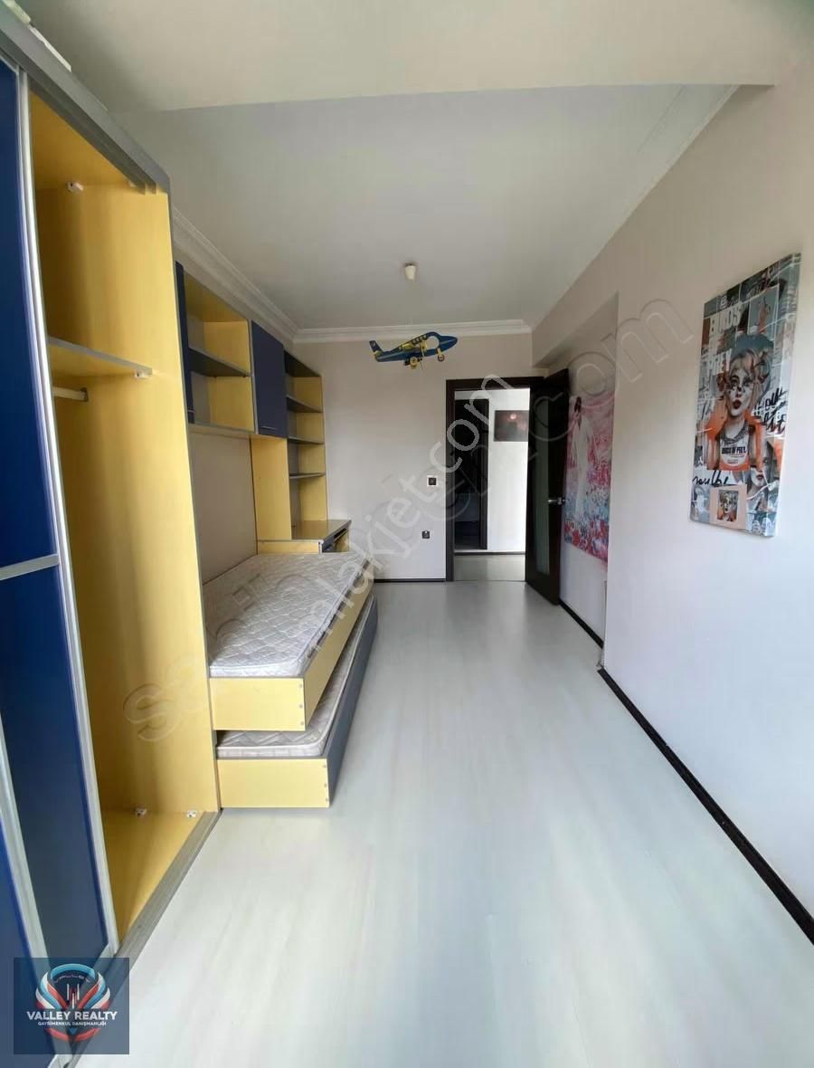 Valleyden Muhittin Mahallesinde 2+1 Masrafsız Daire - Görsel 3