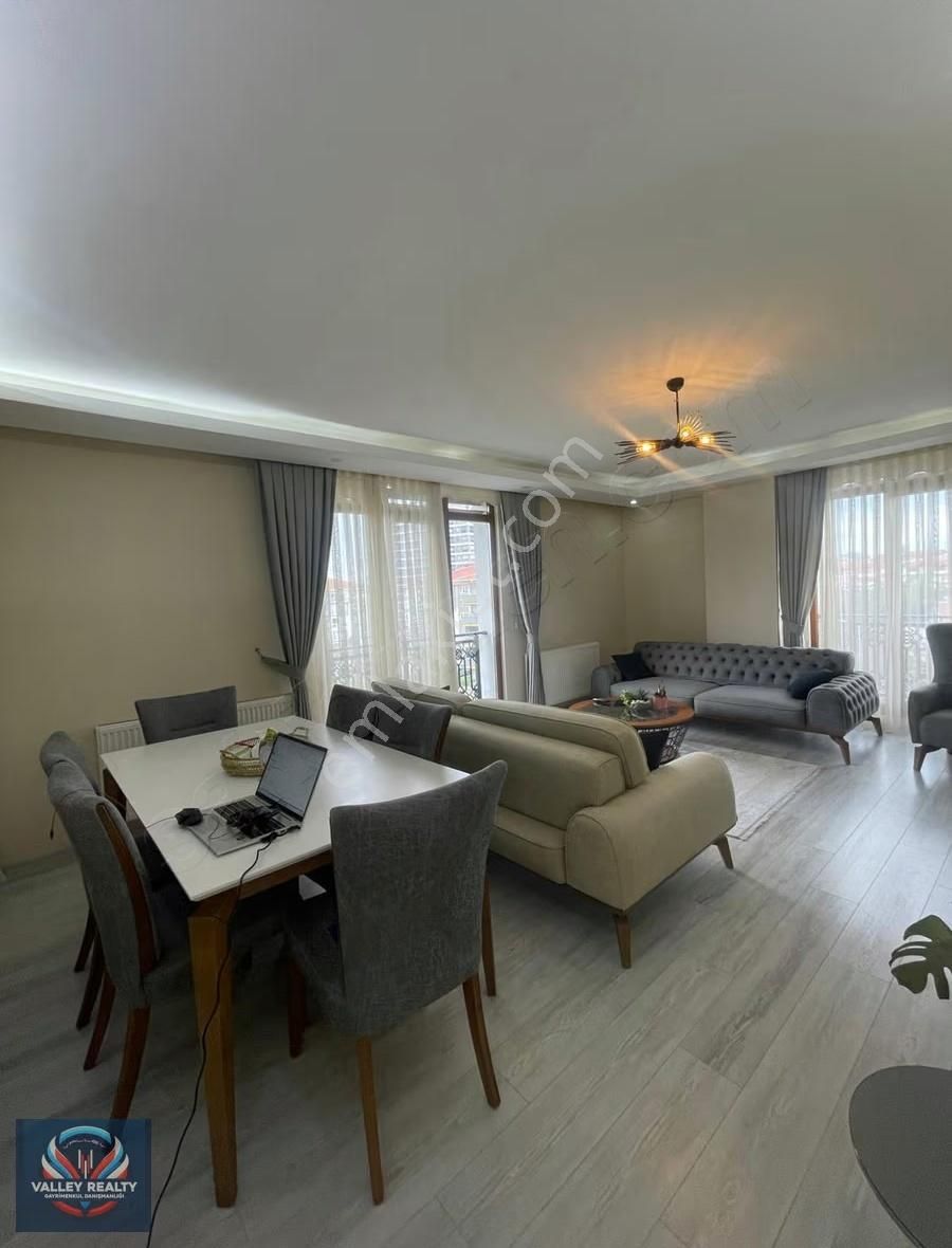 Valleyden Nusratiye Mah. Teraslı 4+1 Dubleks Satılık Daire! - Görsel 32